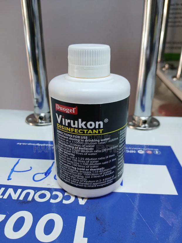 Virukon Disinfectant 250mls - thumbnail 2