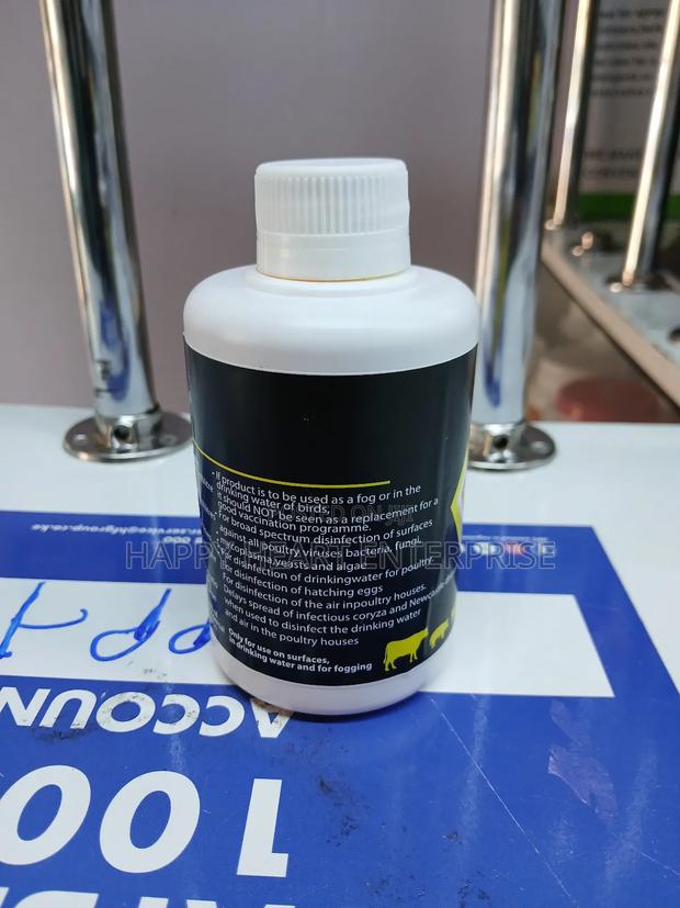 Virukon Disinfectant 250mls - thumbnail 3