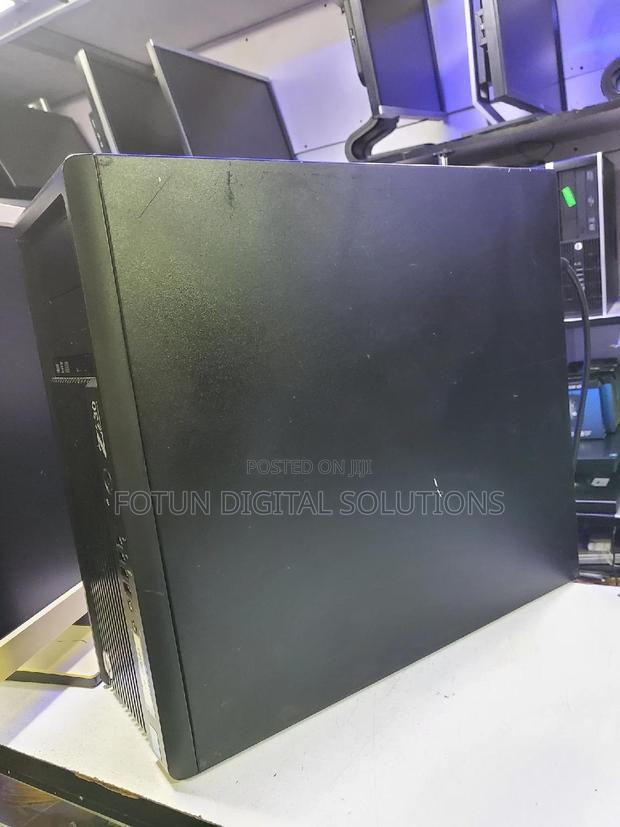 Desktop Computer HP Z230 8GB Intel Xeon HDD 500GB - thumbnail 4