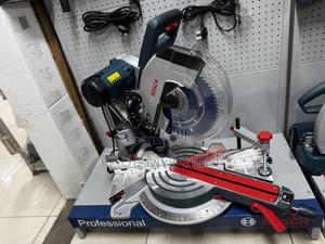 Gcm 12 Gdl Professional Mitre Saw - thumbnail 2