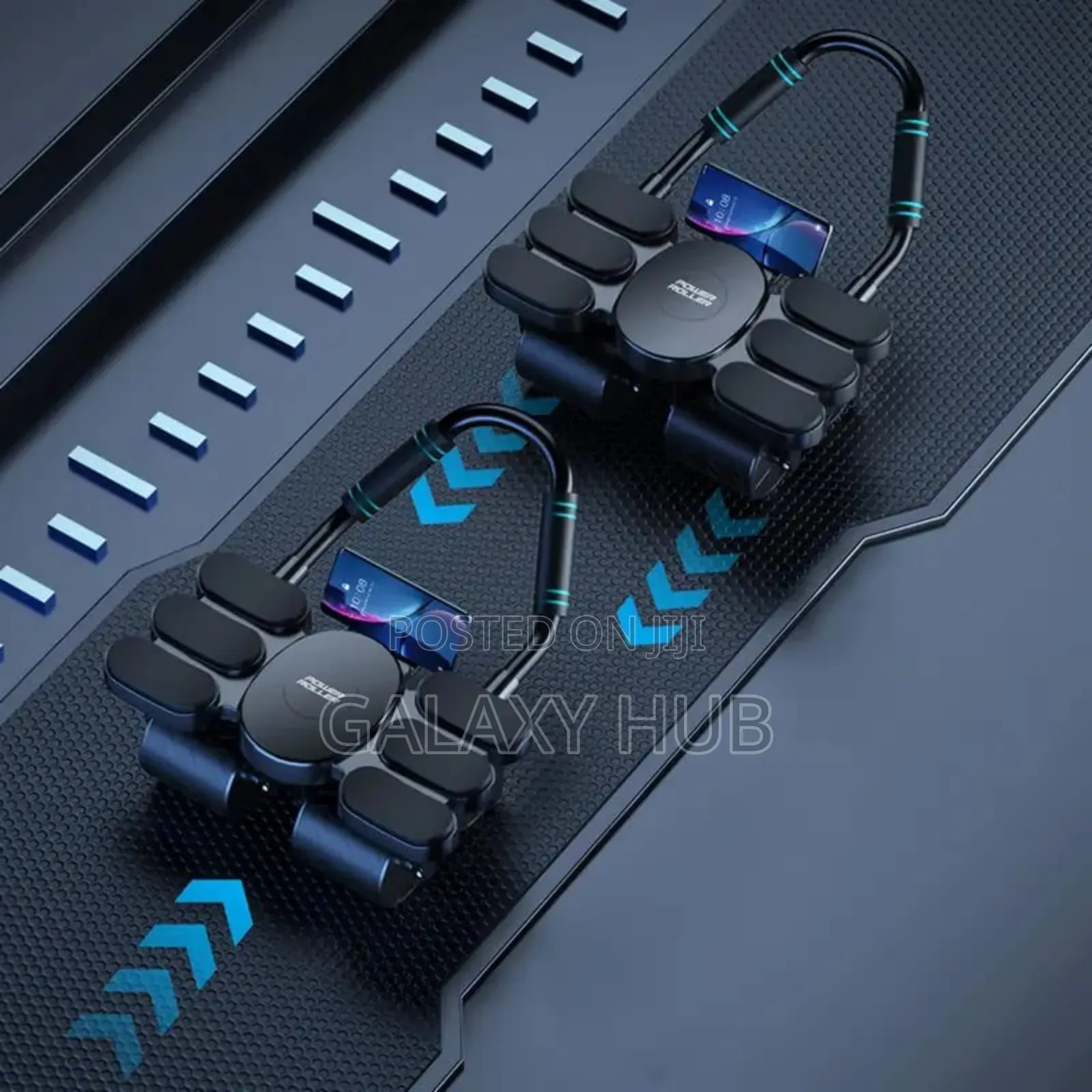 Super Digital Ab Roller Available