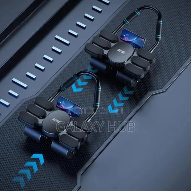 Super Digital Ab Roller Available