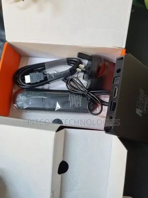 Ultra Hd M98 Pro Set Top Box