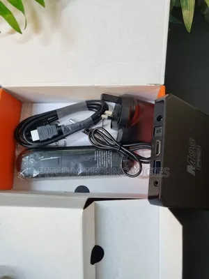 Ultra Hd M98 Pro Set Top Box