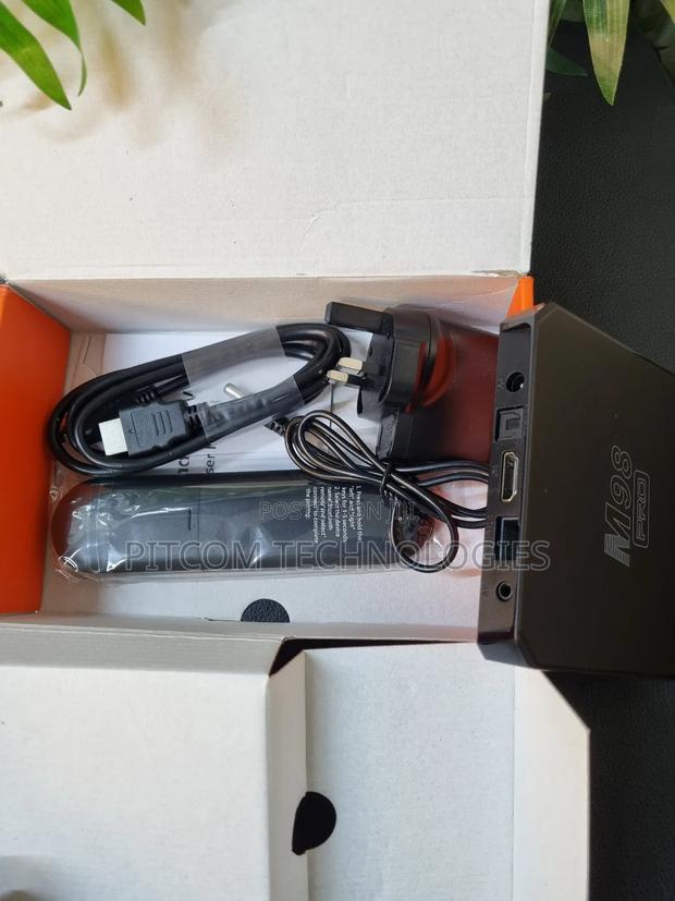Ultra Hd M98 Pro Set Top Box - thumbnail 3