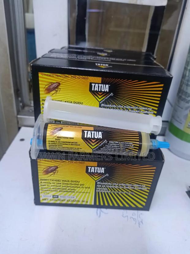 Tatua Advion Cockroach Gel 30gms