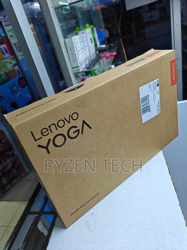 New Laptop Lenovo Yoga 7i 16GB Intel Core Ultra 7 SSD 512GB