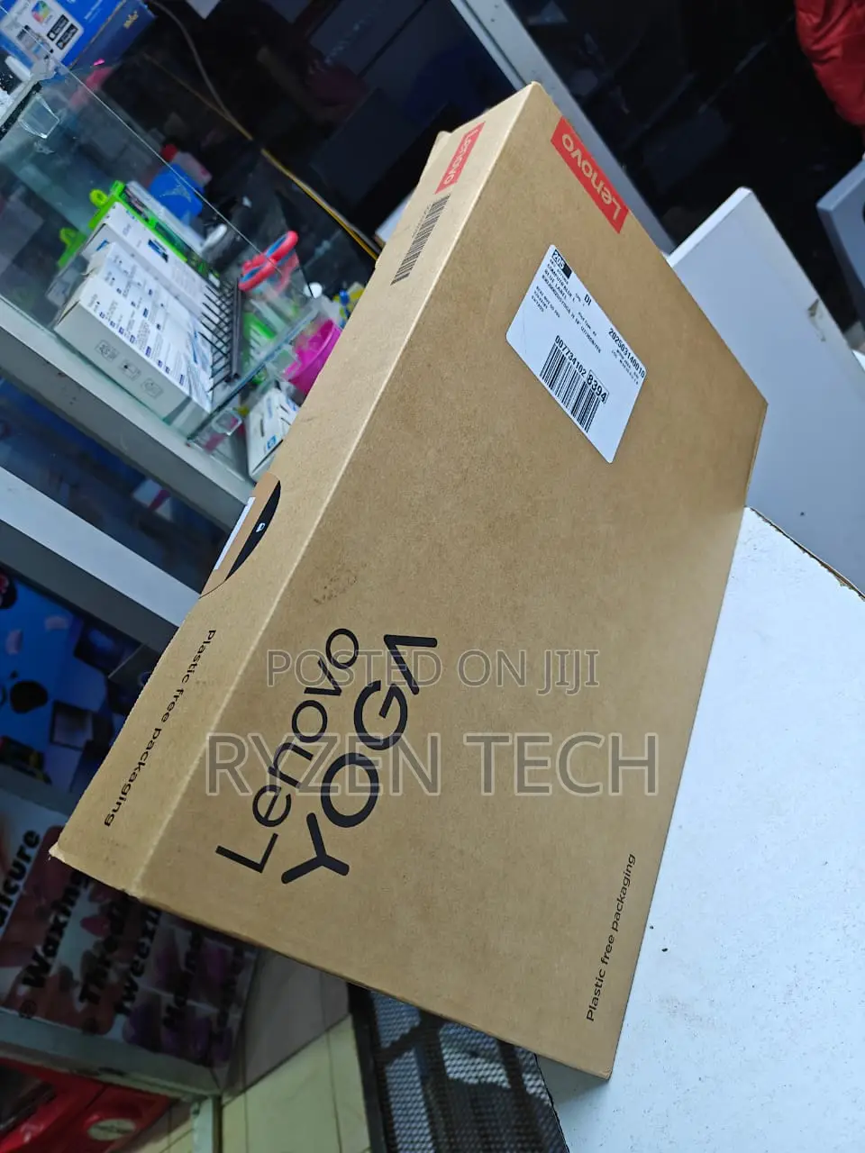 New Laptop Lenovo Yoga 7i 16GB Intel Core Ultra 7 SSD 512GB
