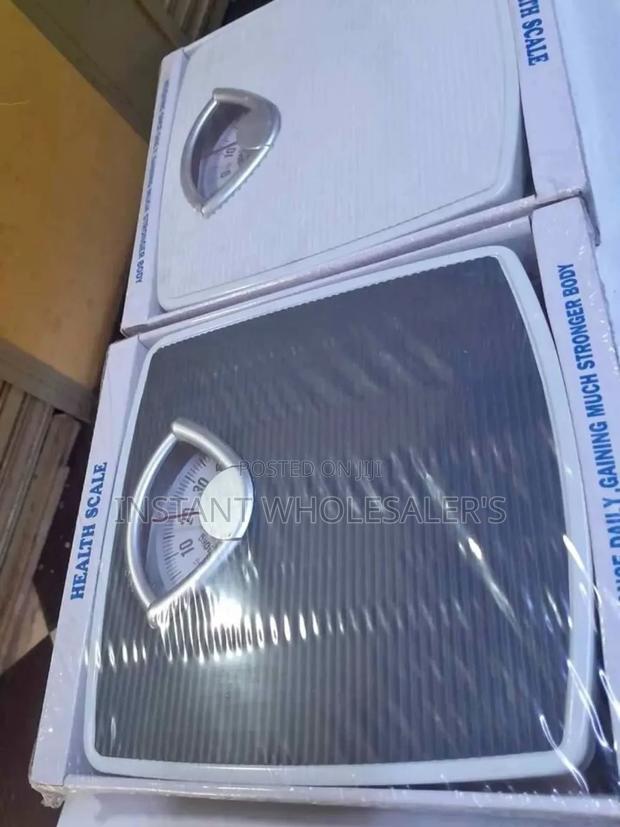Reliable Home Analogue Scales - main view
