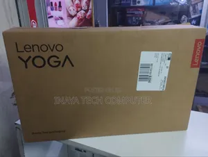 New Laptop Lenovo Yoga 7i 16GB Intel Core Ultra 7 SSD 1T