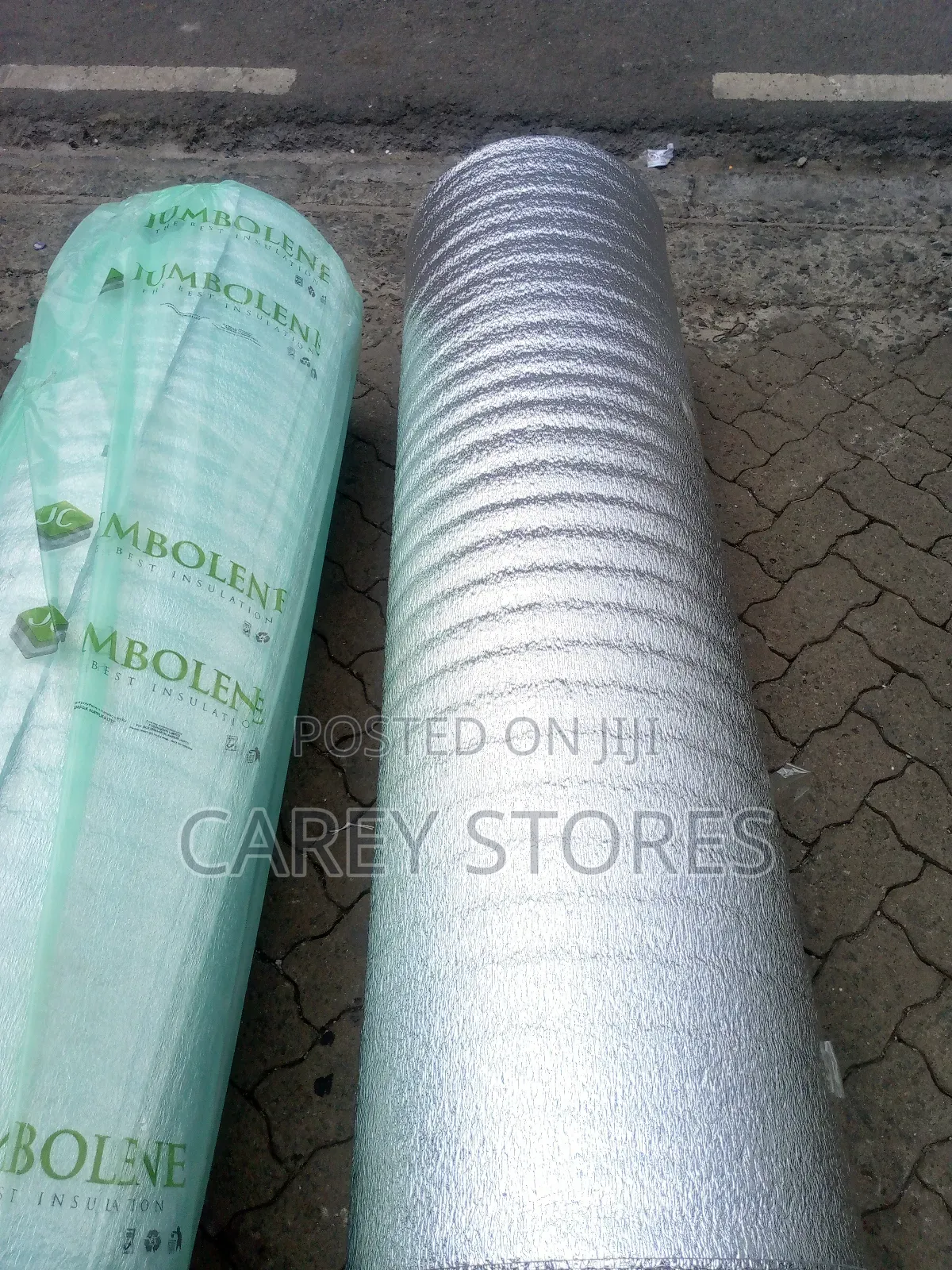 Heat Sissalation / Insulation