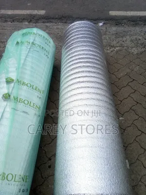 Heat Sissalation / Insulation