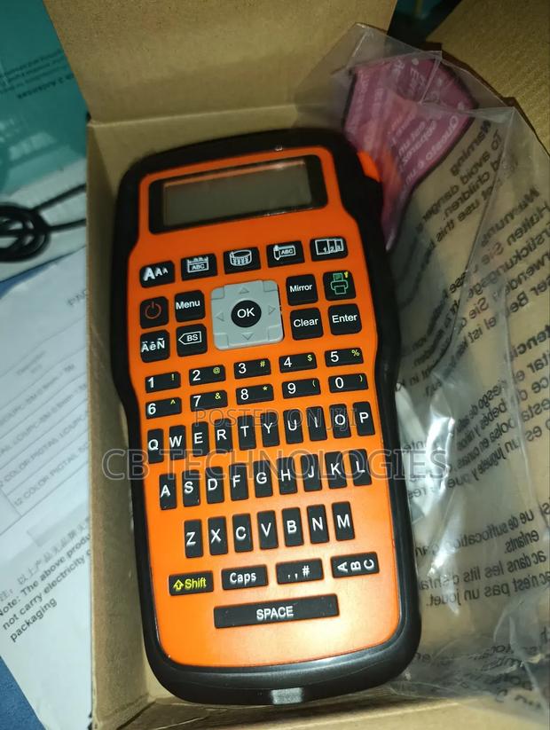 Label Machine E1000 12mm