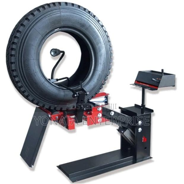 Lifting Pneumatic Tire Expander - main view