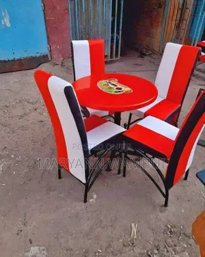 Blended Hotel and Club Chairs