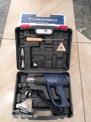 Heat Gun 2000w