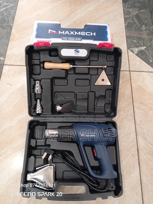 Heat Gun 2000w