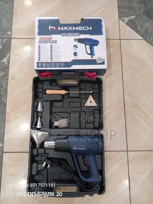Heat Gun 2000w