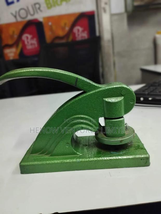 Heavy Duty Desk Embossing Company Seal