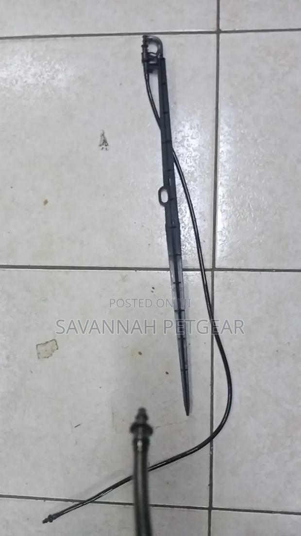 Rotary Sprinkler for Irrigation + Spike - 3m Spray Diameter - thumbnail 2