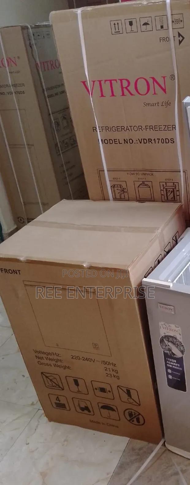 Durable 99 Litres Vitron Deep Freezer - main view