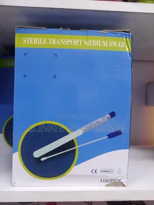 Medical Sterile Transport Medium Swab
