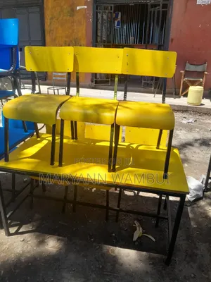 Pp1 and Pp2 Chairs and Tables