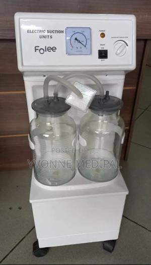 Suction Machine 2 Bottles - thumbnail 2