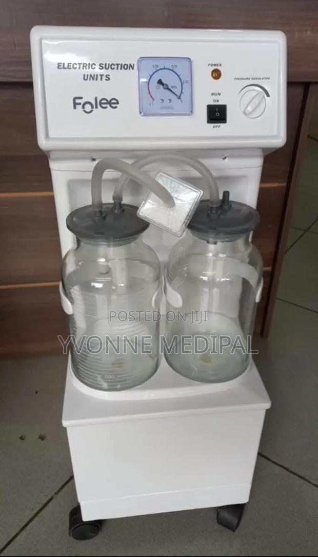 Suction Machine 2 Bottles - main view