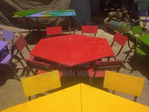 Pp1 and Pp2 Chairs and Tables
