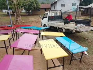 Pp1 and Pp2 Chairs and Tables