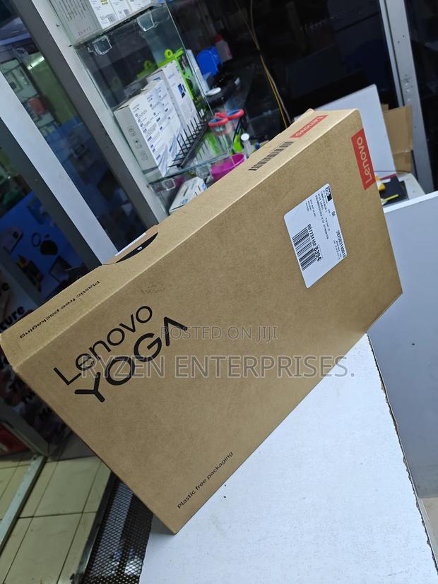 New Laptop Lenovo Yoga 7i 16GB Intel Core Ultra 7 SSD 512GB