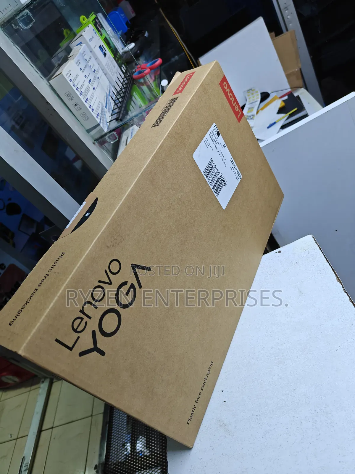 New Laptop Lenovo Yoga 7i 16GB Intel Core Ultra 7 SSD 512GB