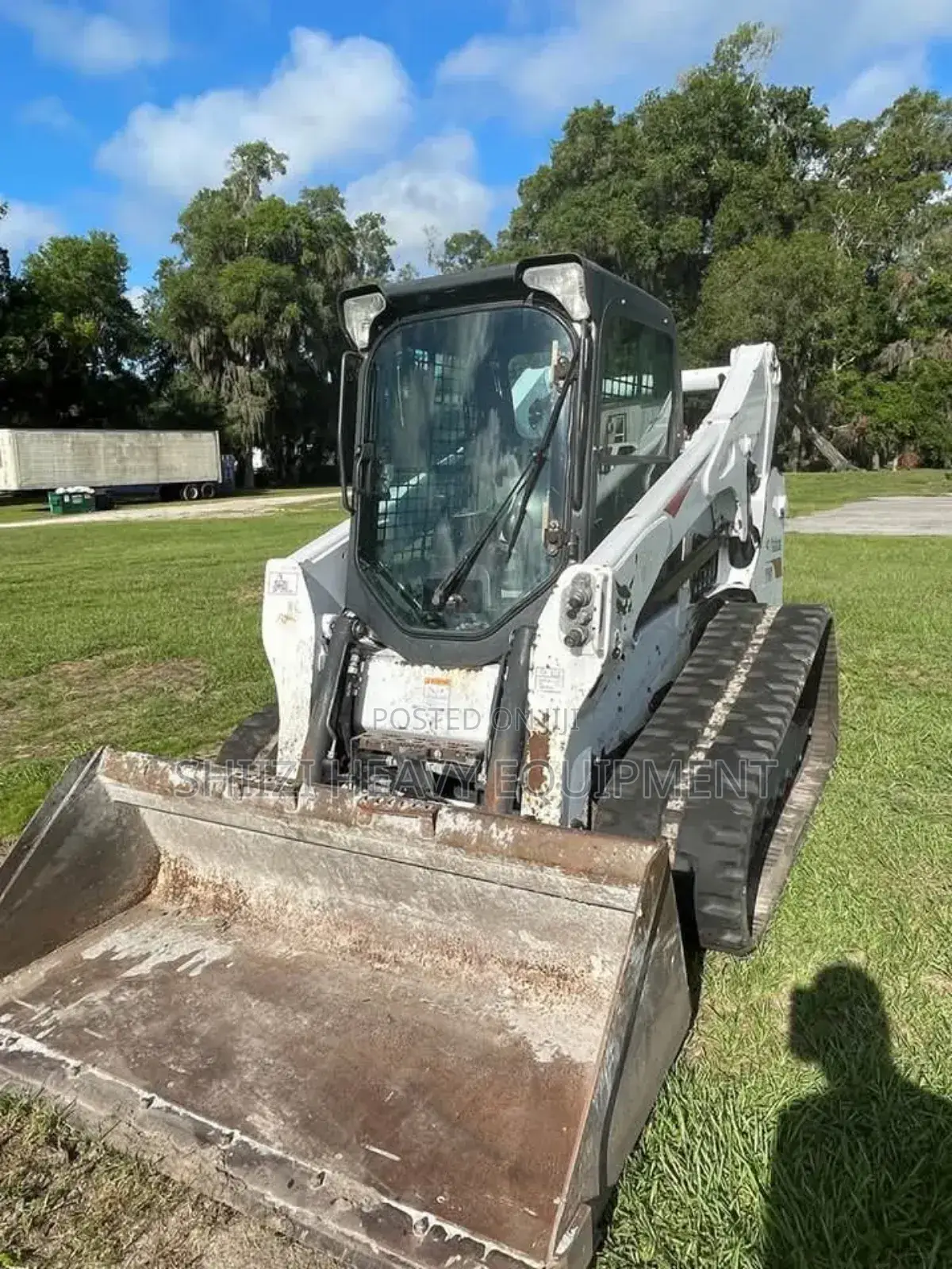 Bobcat for Hire.