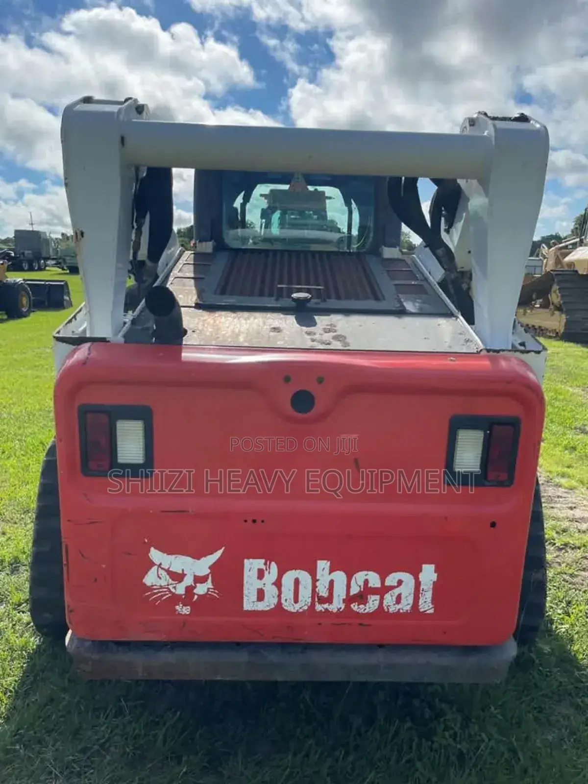 Bobcat for Hire.
