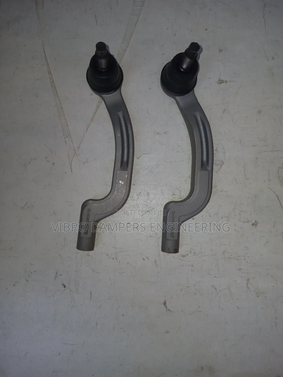 Mercedes W246,B180 Tie Rod End