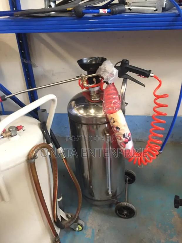 Soap Foaming Machine