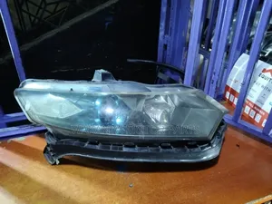 Honda Insight 2010 Non Xenon Head Lamp, Ex Japan