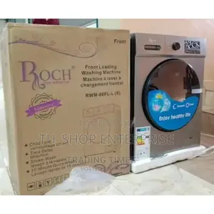 Washing Machine! Roch 6kgs Washing Machine Front Load