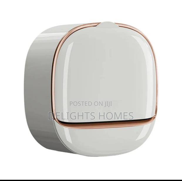 Wall Mounted Soap Holder_ele - thumbnail 3