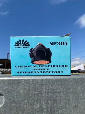 Industrial Respirator Mask