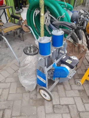 Double Milking Machine
