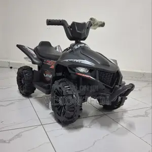 Mini Quad Bike Ages 1-4.5yrs
Has Melodies 