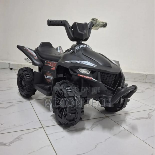 Mini Quad Bike Ages 1-4.5yrsHas Melodies