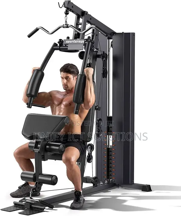 Multifunctional Multi Gym