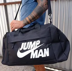 *Nike Jumpman Duffle Bag*