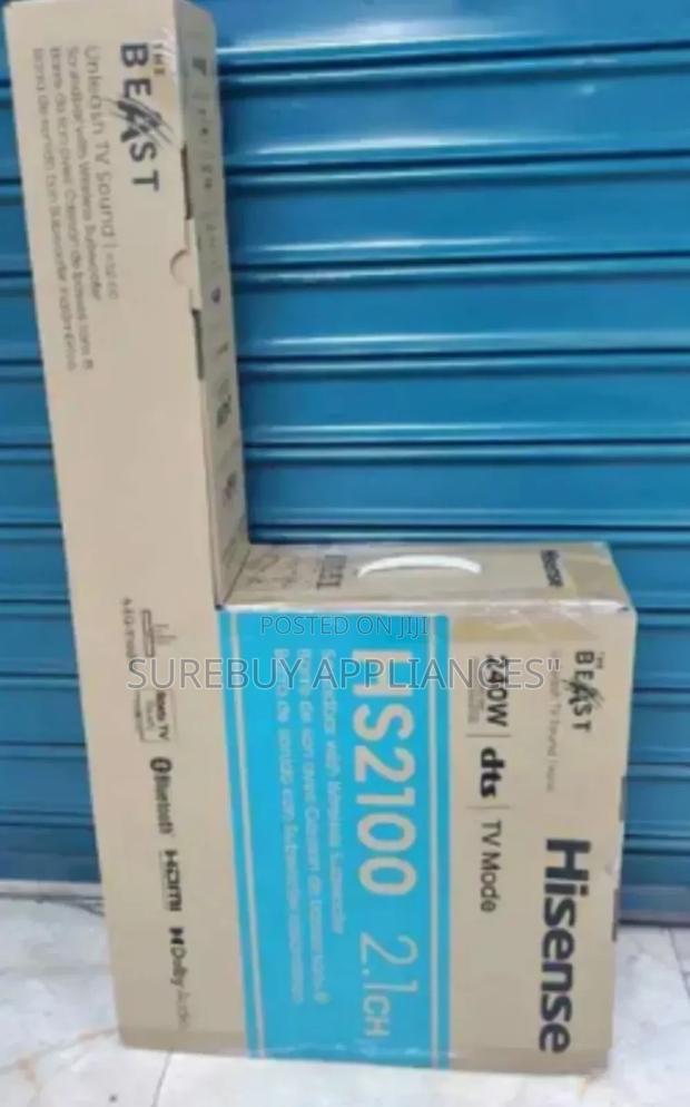 Hisense Hp130 Hp130 Audio Soundbar Microphone