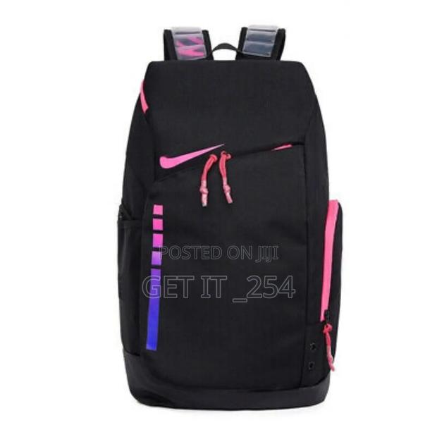 *Nike Elite Backpack*
▫ *Large Capacity Fashion Travel Bag