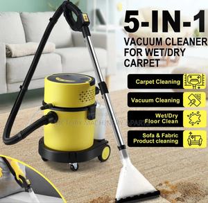 5 in 1 Vacuum Cleaner for Wet/Dry Carpet - thumbnail 2