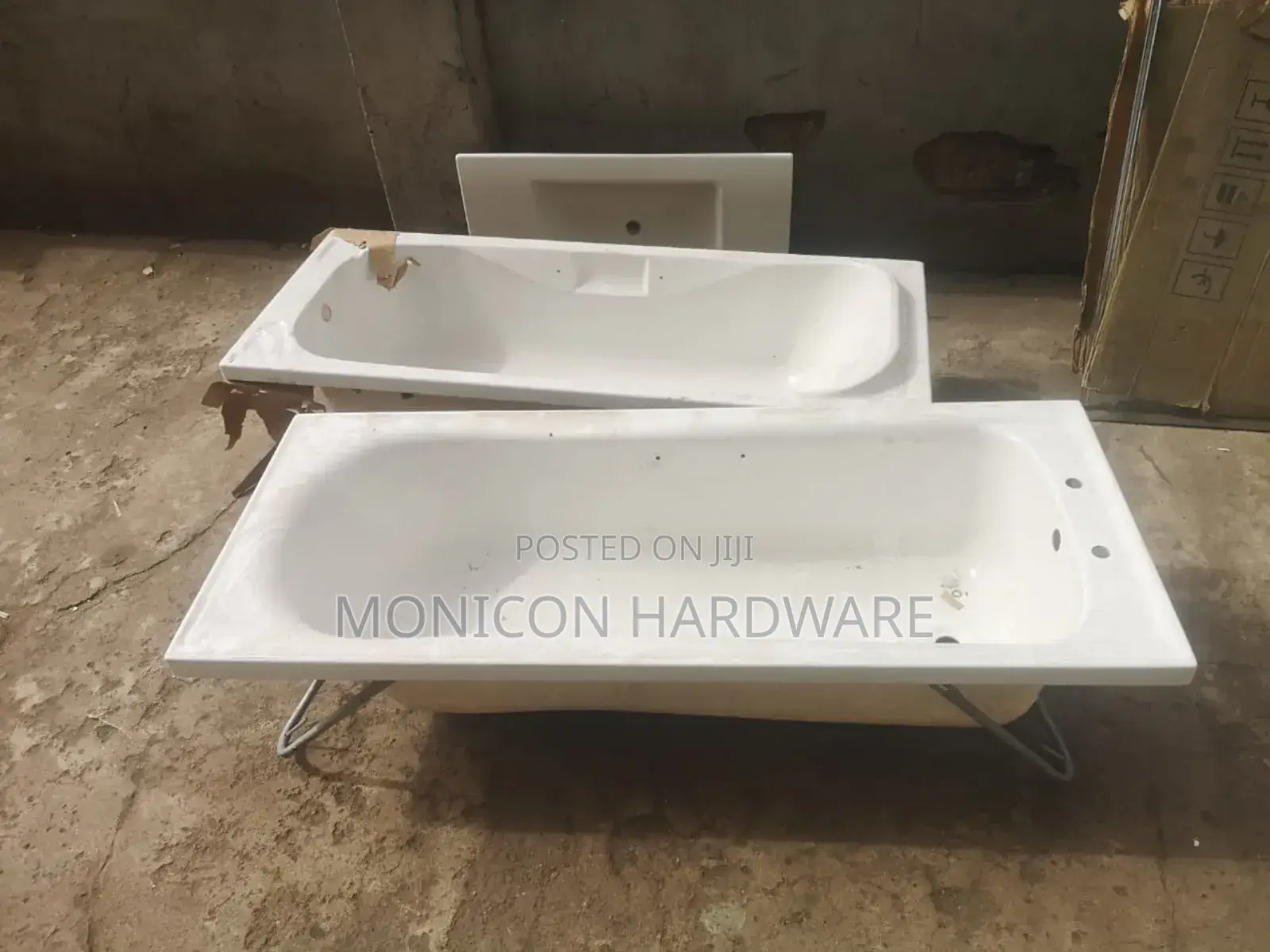 Brand New Bathtubs